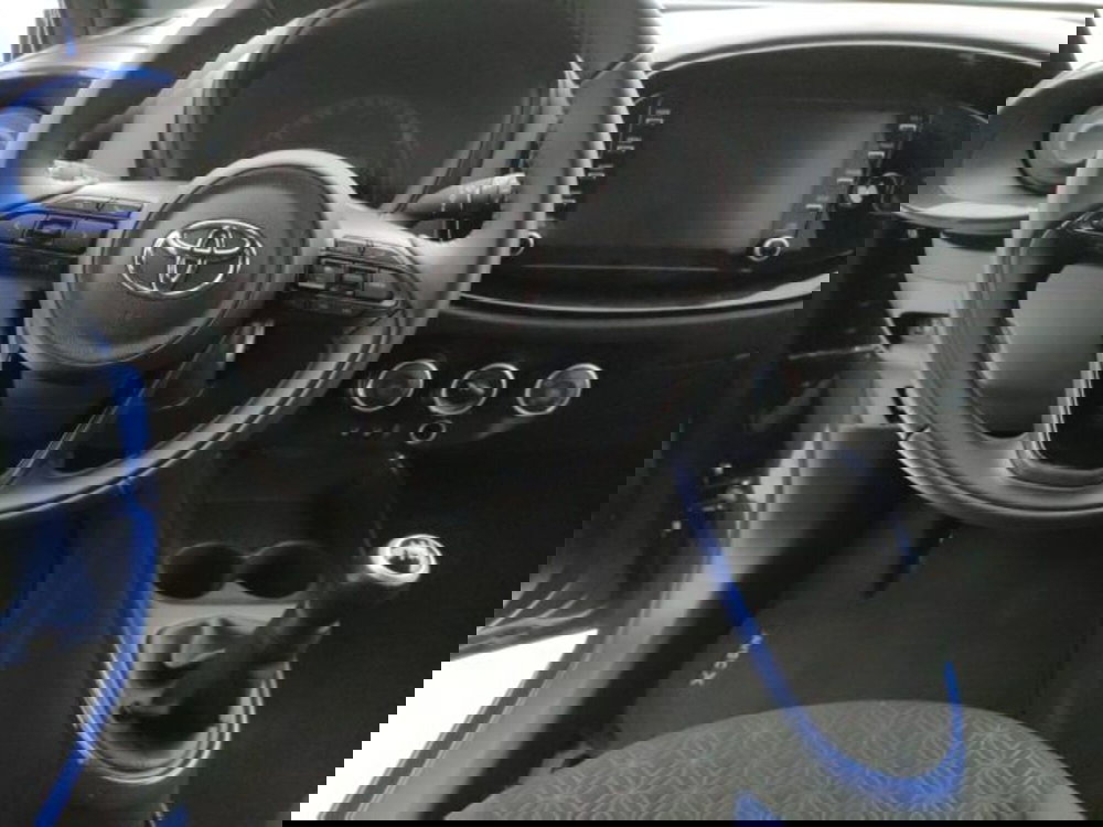Toyota Aygo X usata a Torino (12)