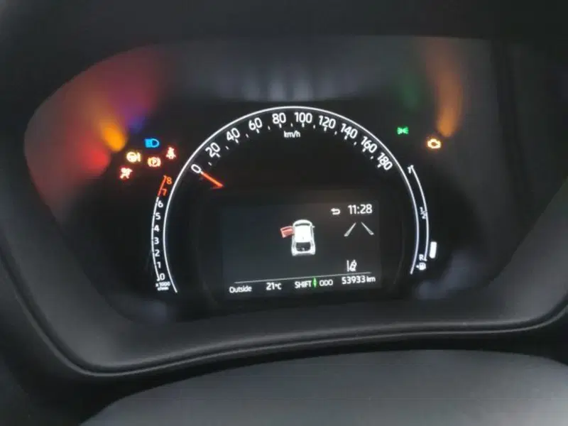 Toyota Aygo X usata a Torino (13)