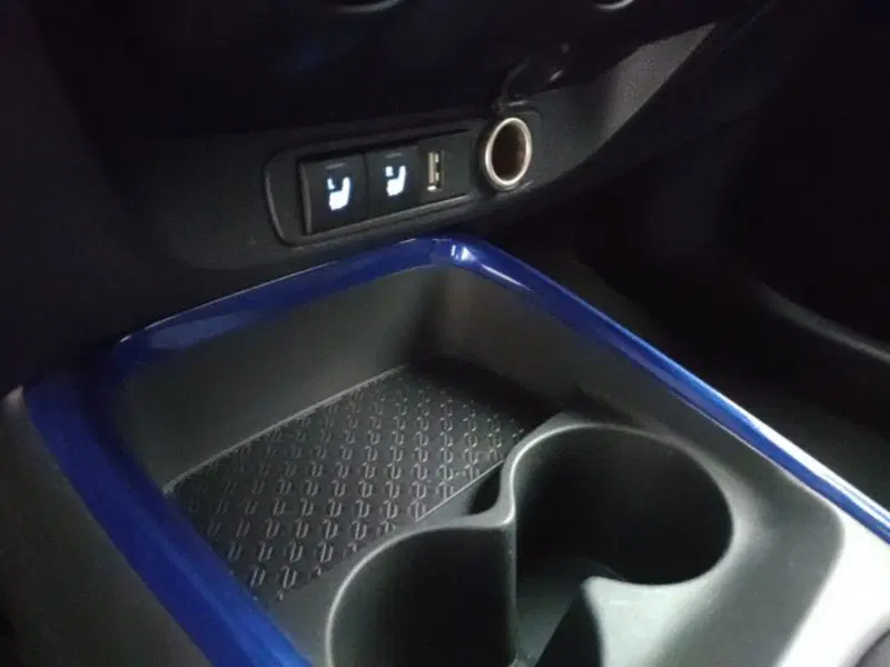 Toyota Aygo X usata a Torino (15)