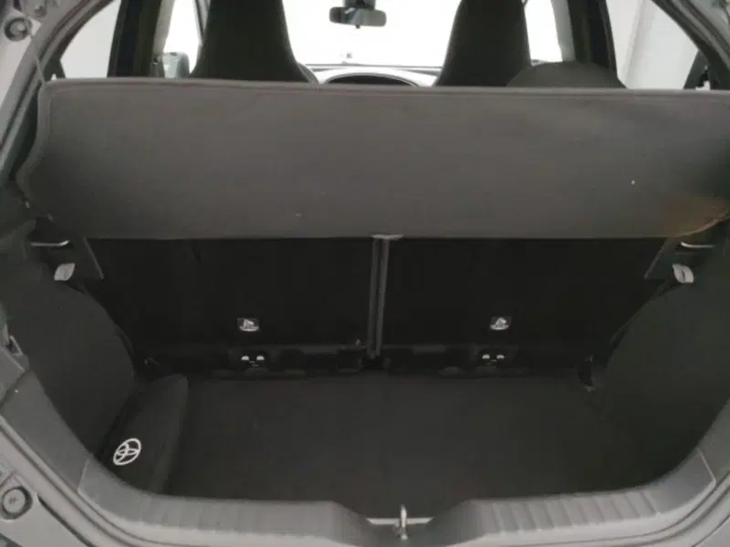 Toyota Aygo X usata a Torino (20)