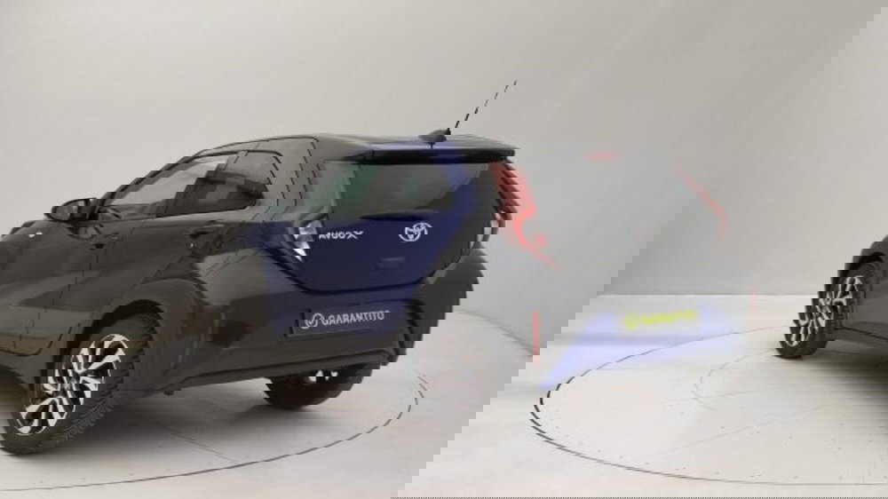 Toyota Aygo X usata a Torino (3)