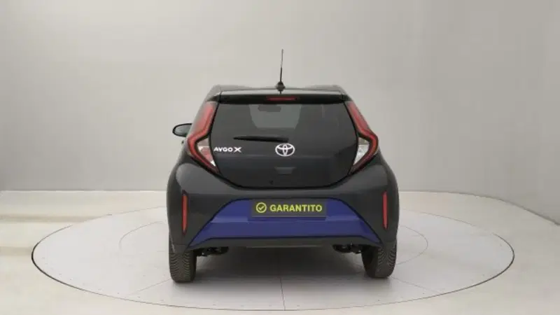 Toyota Aygo X usata a Torino (4)