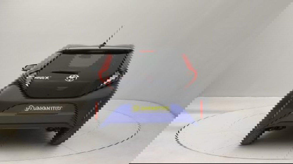 Toyota Aygo X usata a Torino (4)