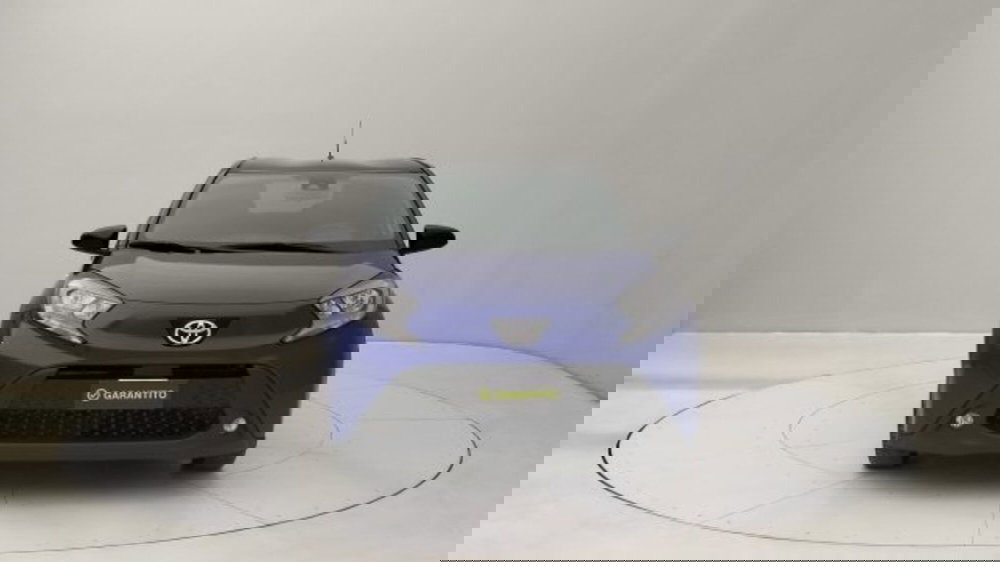 Toyota Aygo X usata a Torino (8)