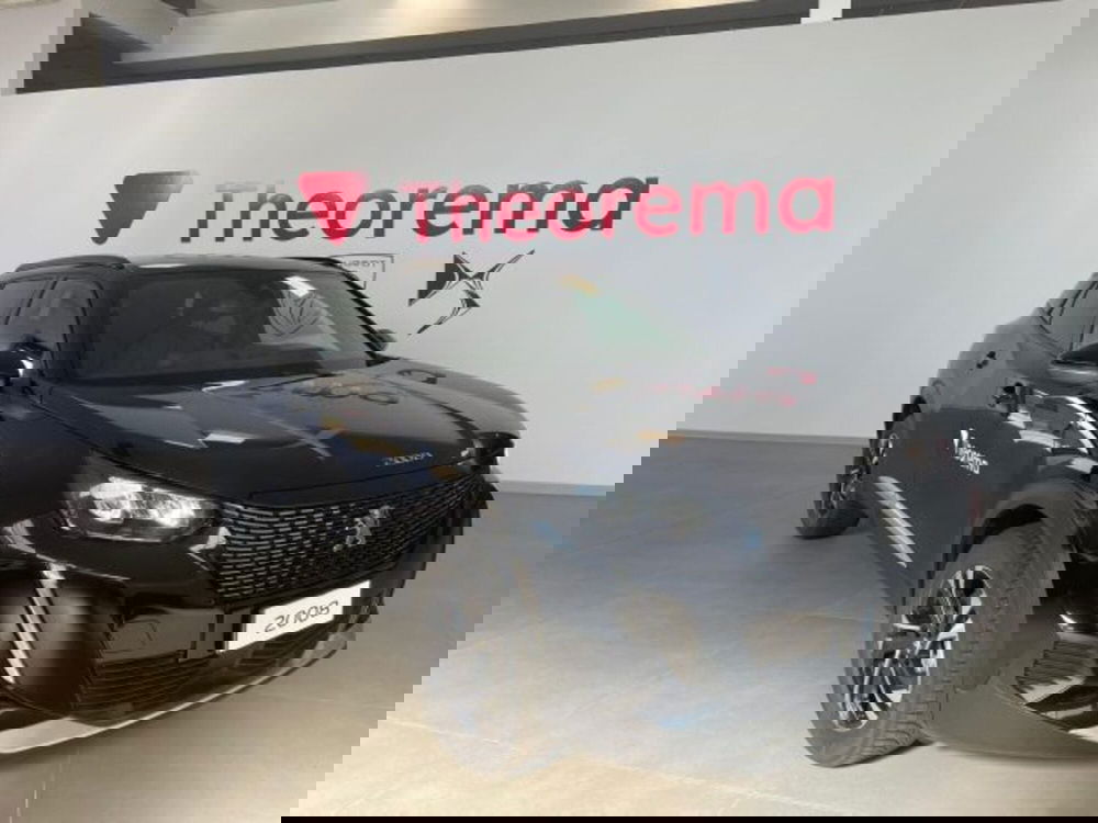 Peugeot 2008 nuova a Torino