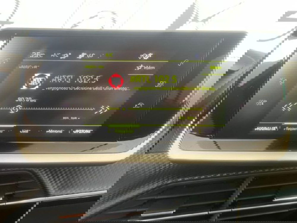 Peugeot 2008 nuova a Torino (17)