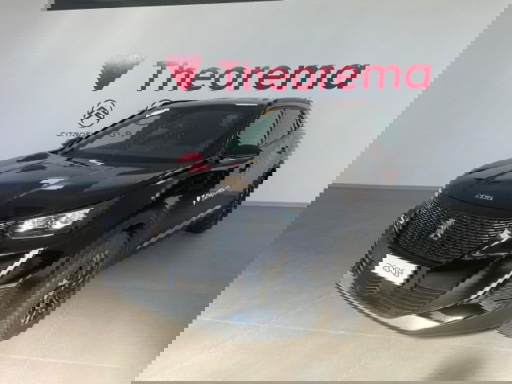 Peugeot 2008 nuova a Torino (4)