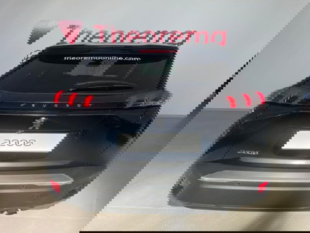 Peugeot 2008 nuova a Torino (5)