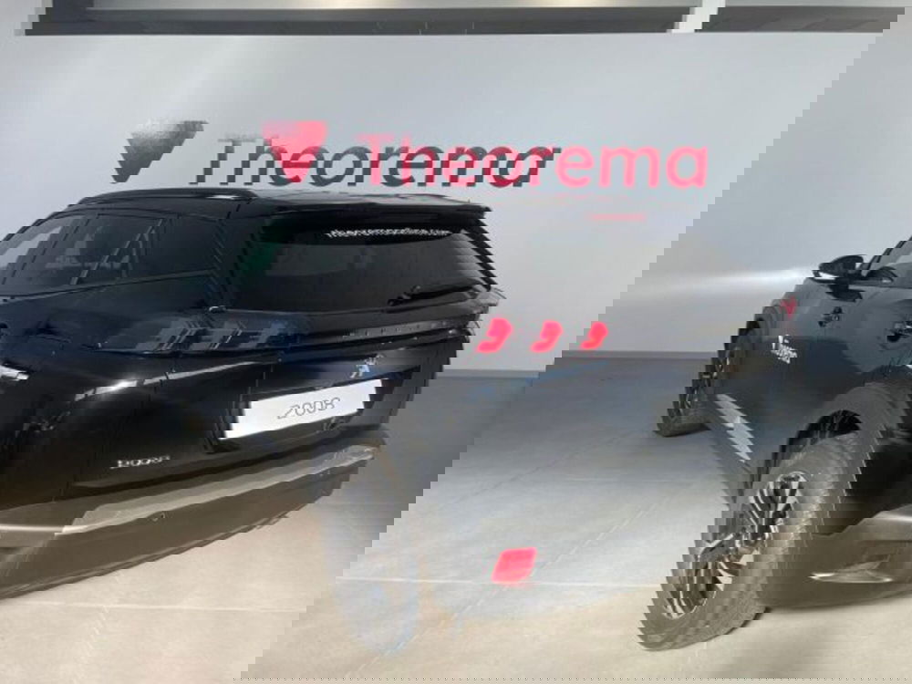 Peugeot 2008 nuova a Torino (6)