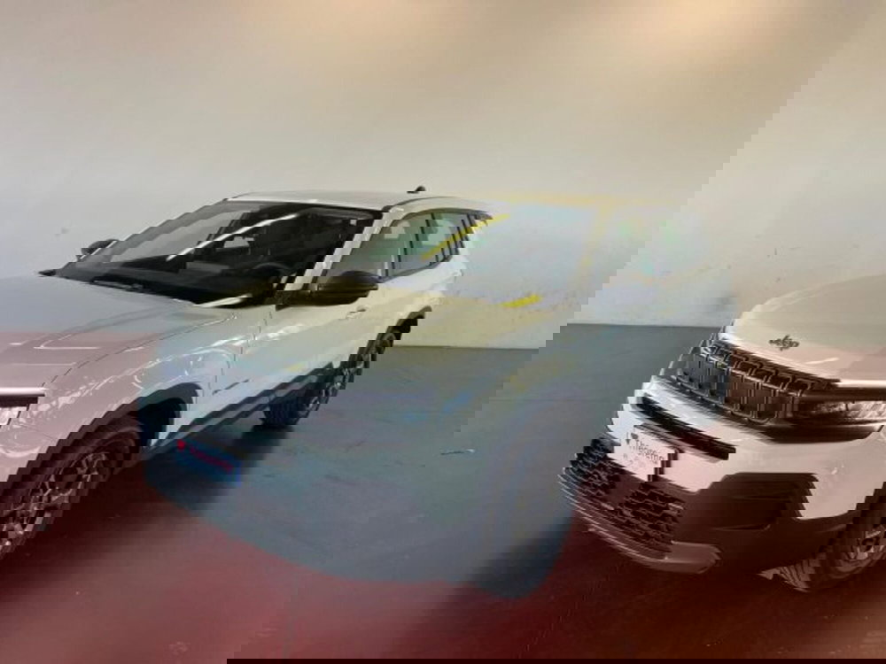 Jeep Avenger usata a Torino