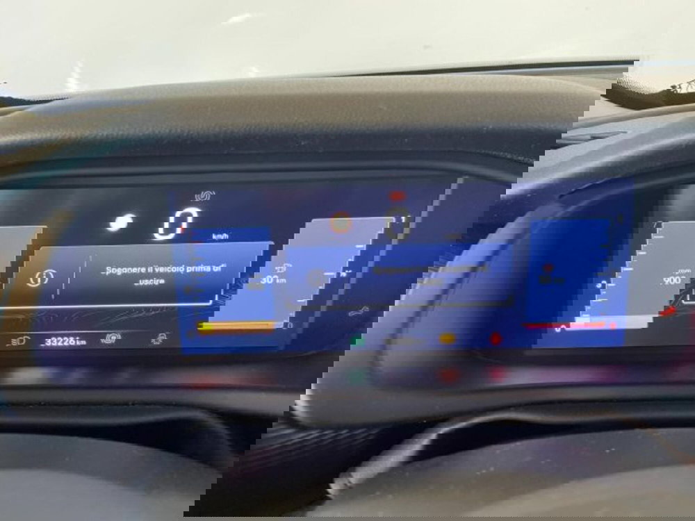 Jeep Avenger usata a Torino (12)