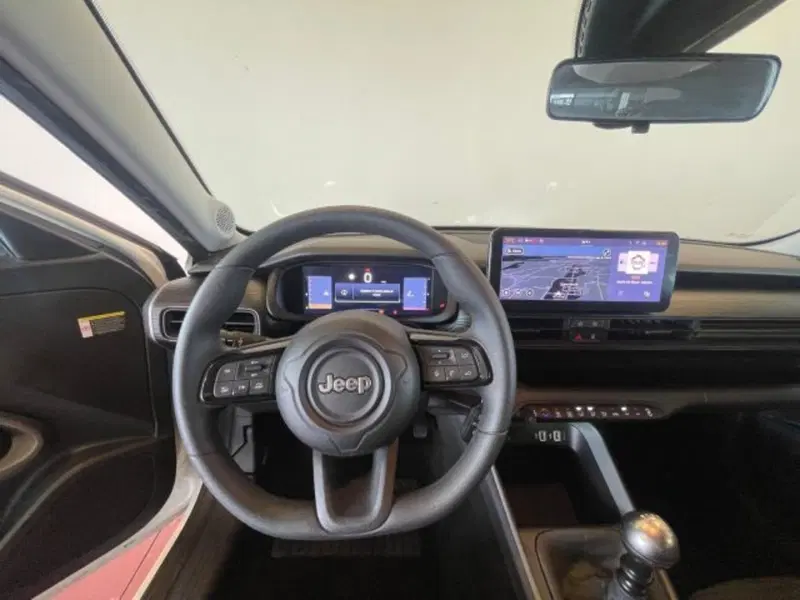 Jeep Avenger usata a Torino (13)