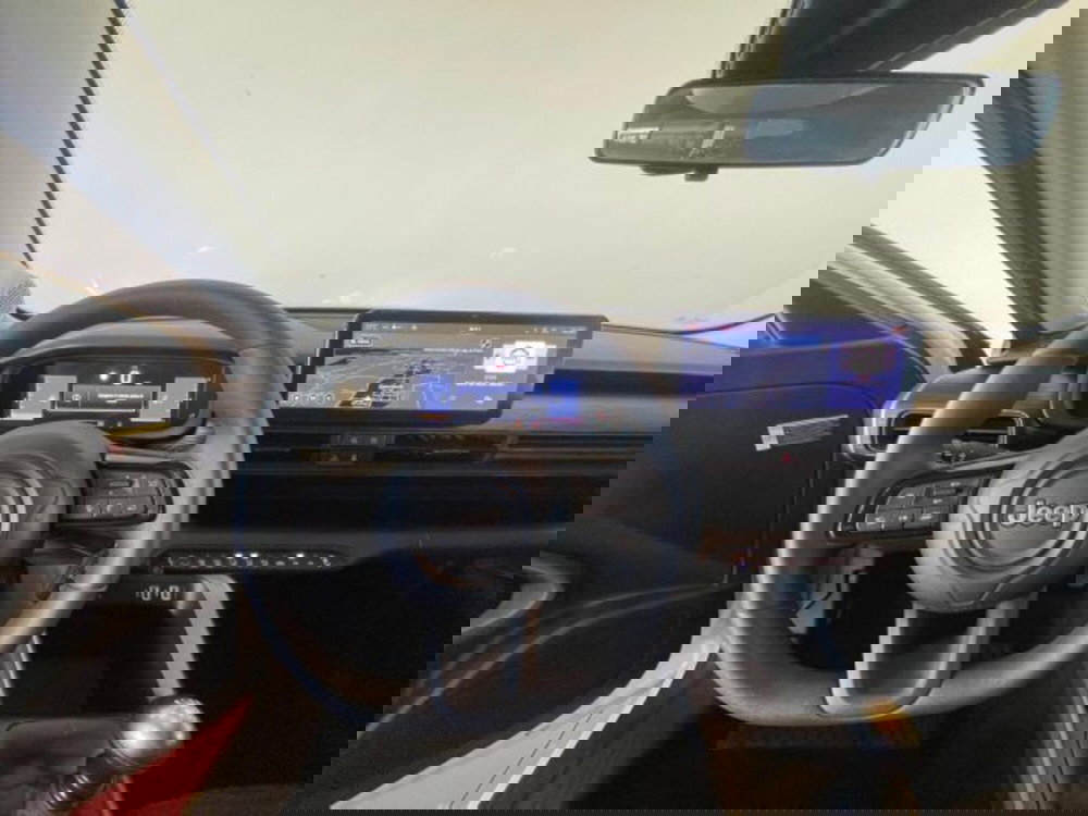 Jeep Avenger usata a Torino (13)