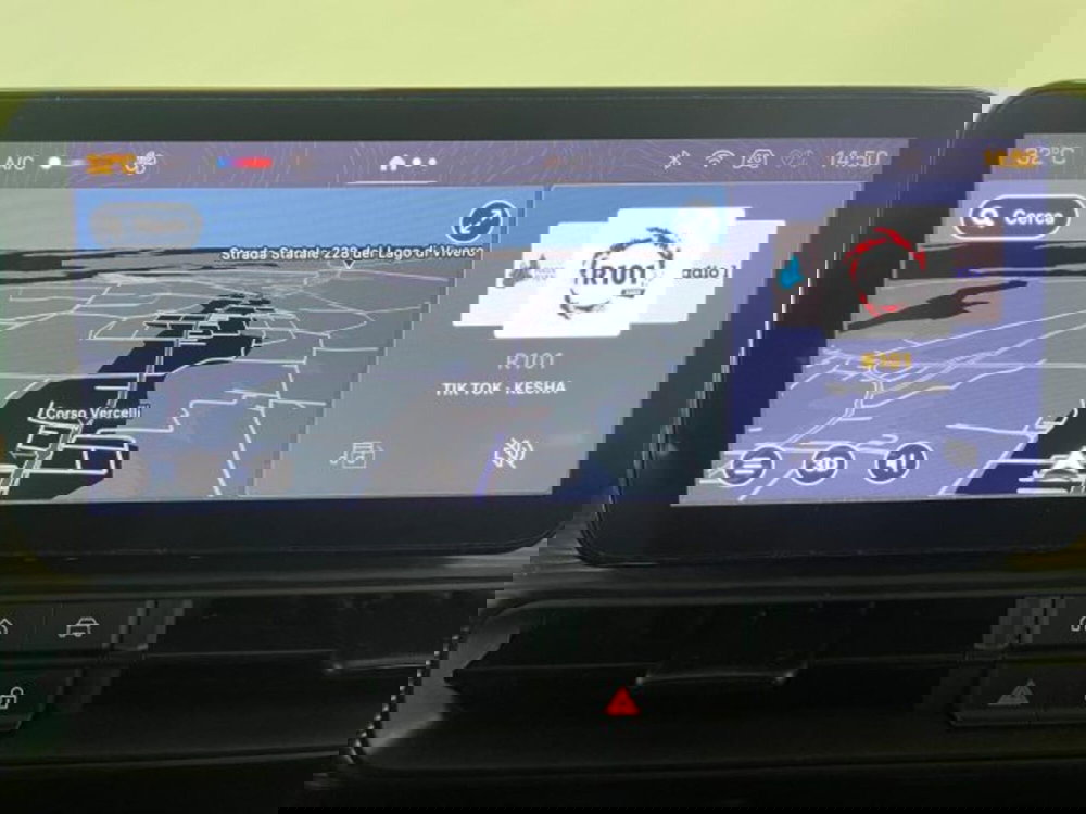 Jeep Avenger usata a Torino (14)