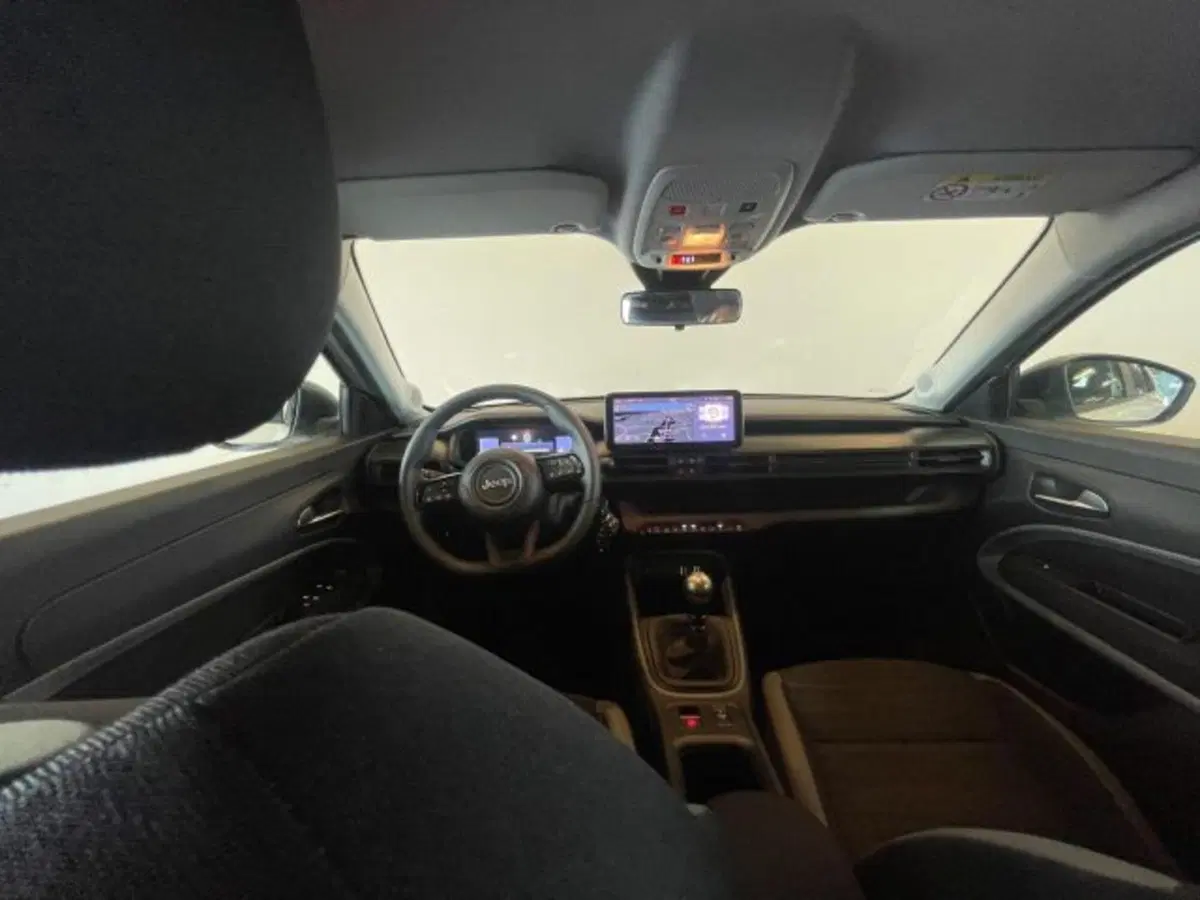 Jeep Avenger usata a Torino (19)