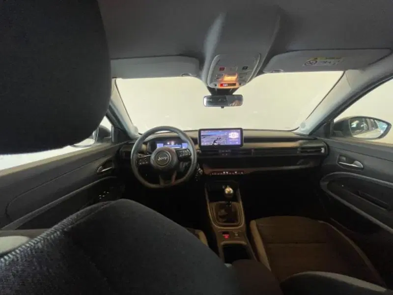 Jeep Avenger usata a Torino (19)