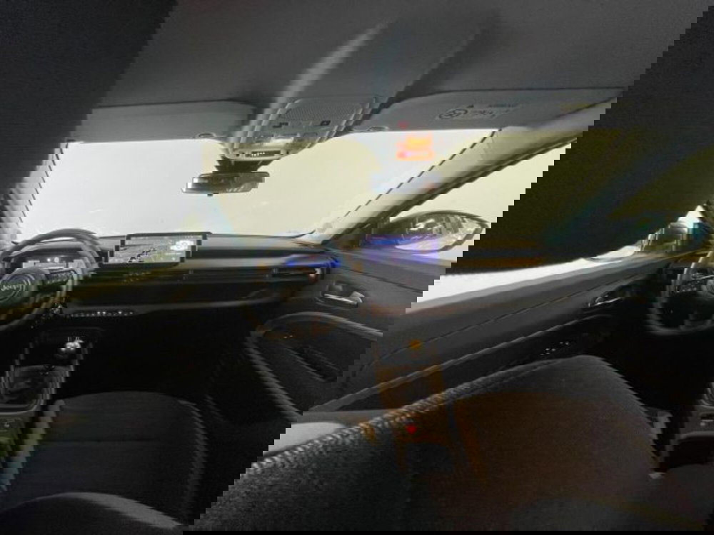 Jeep Avenger usata a Torino (19)