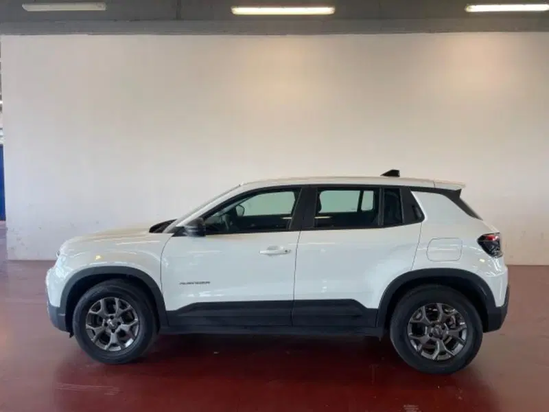 Jeep Avenger usata a Torino (2)
