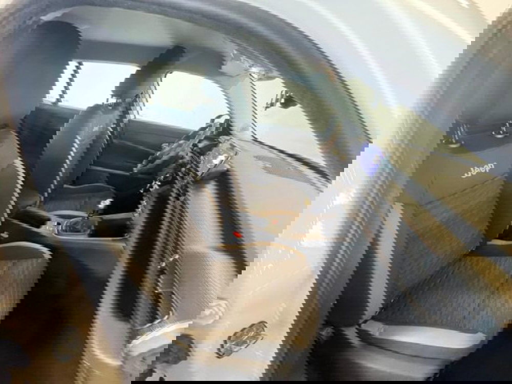 Jeep Avenger usata a Torino (20)