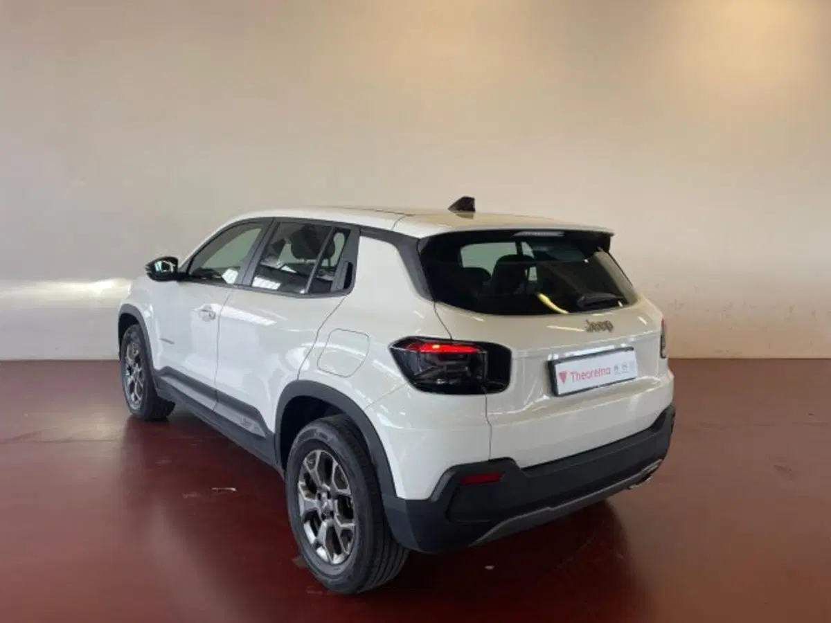 Jeep Avenger usata a Torino (3)