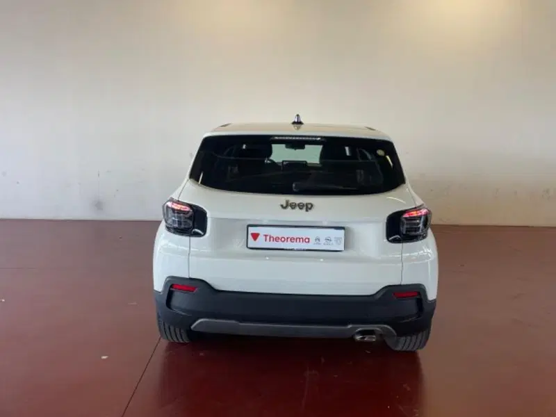 Jeep Avenger usata a Torino (4)