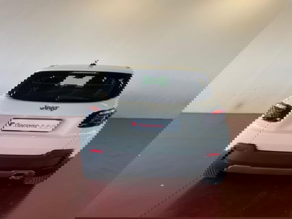 Jeep Avenger usata a Torino (4)