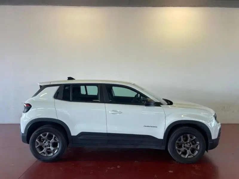 Jeep Avenger usata a Torino (6)