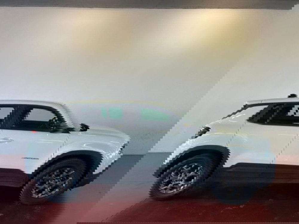 Jeep Avenger usata a Torino (6)