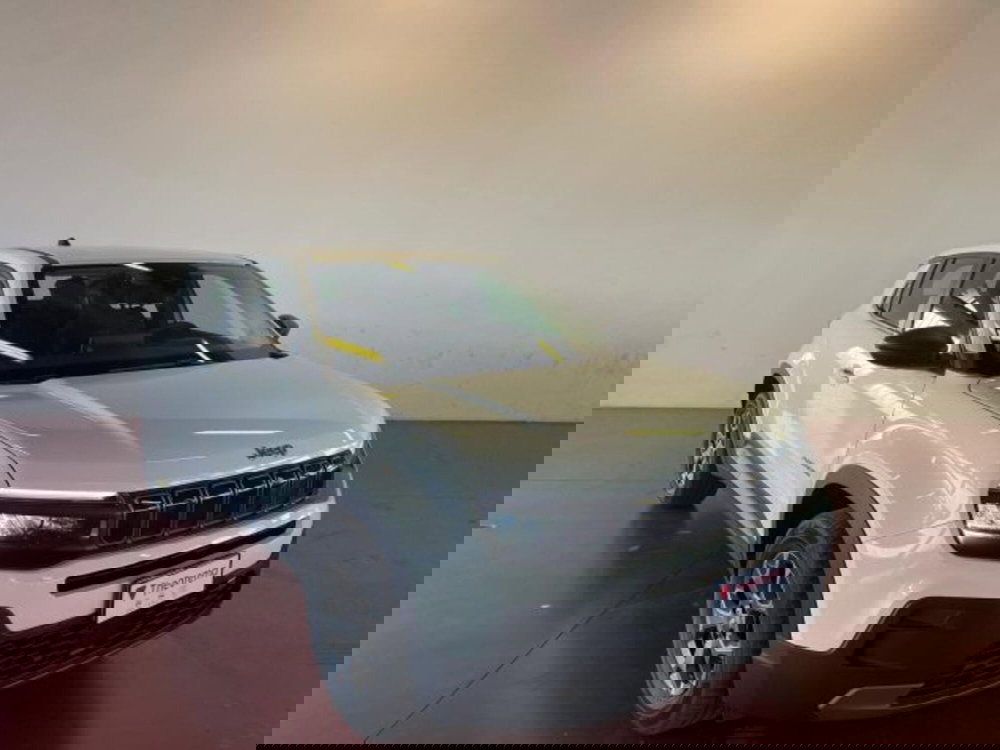 Jeep Avenger usata a Torino (7)