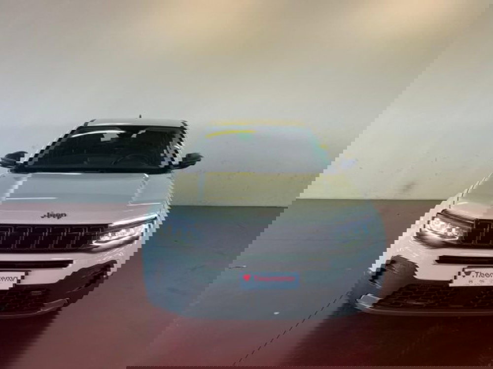 Jeep Avenger usata a Torino (8)