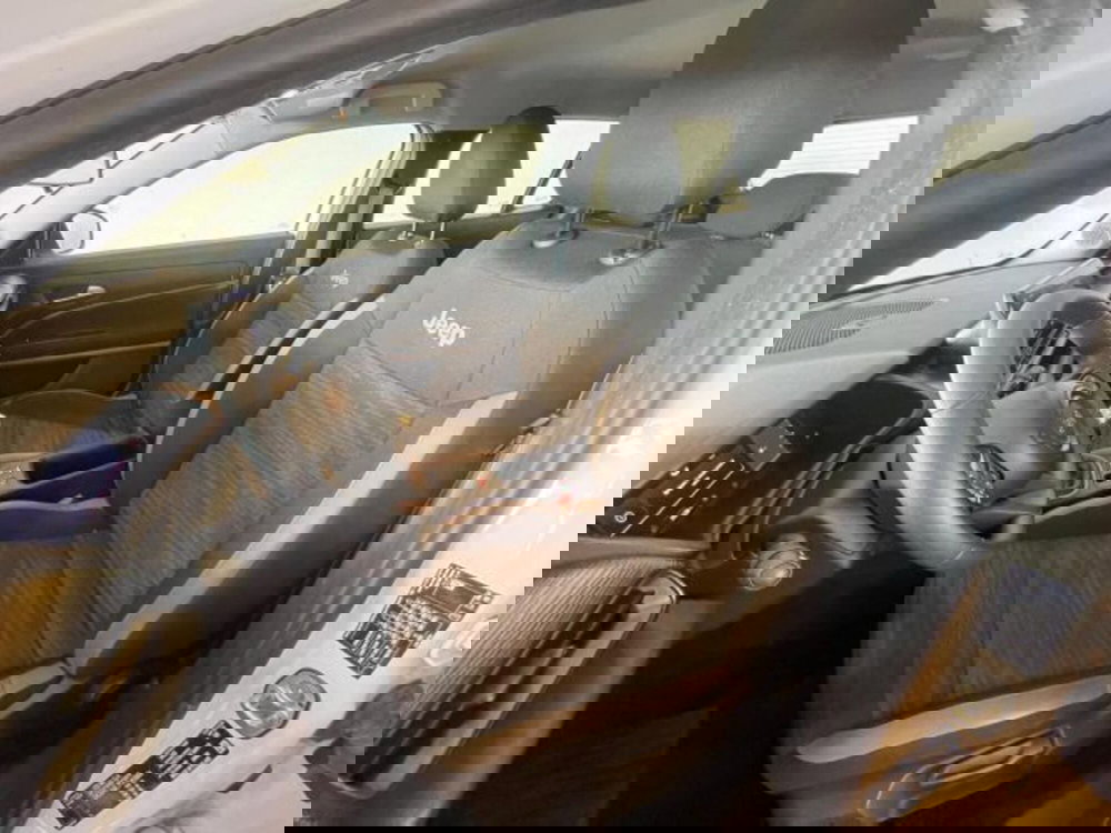 Jeep Avenger usata a Torino (9)