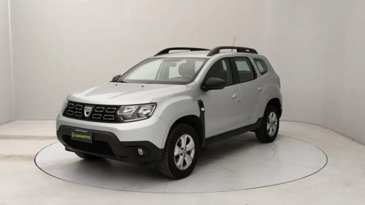 Dacia Duster usata a Torino