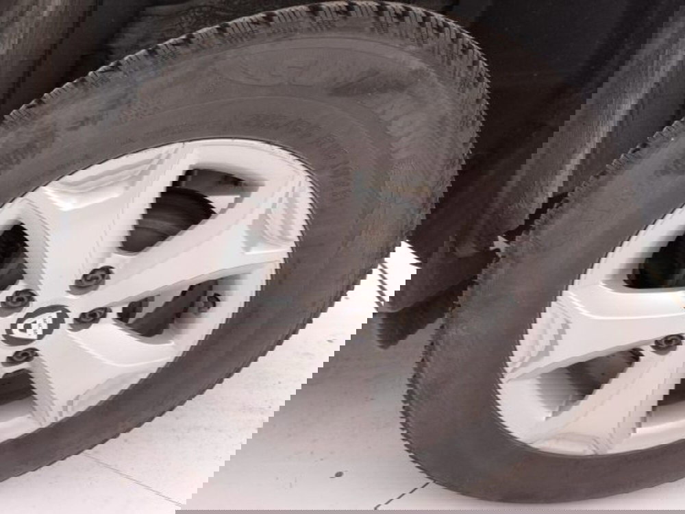 Dacia Duster usata a Torino (17)