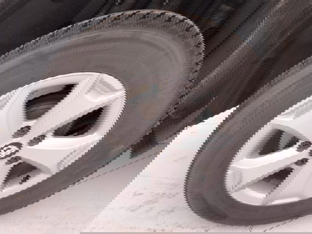 Dacia Duster usata a Torino (19)