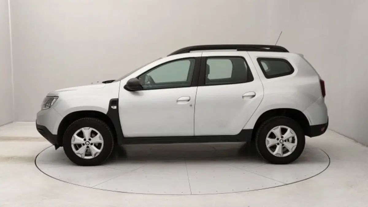 Dacia Duster usata a Torino (2)