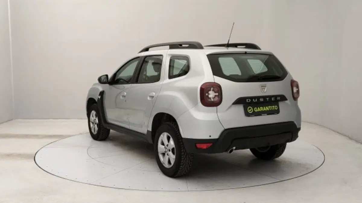 Dacia Duster usata a Torino (3)