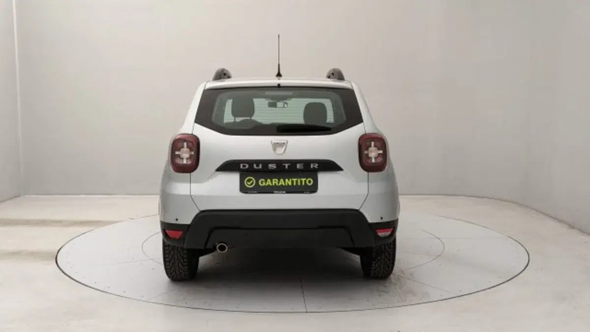 Dacia Duster usata a Torino (4)