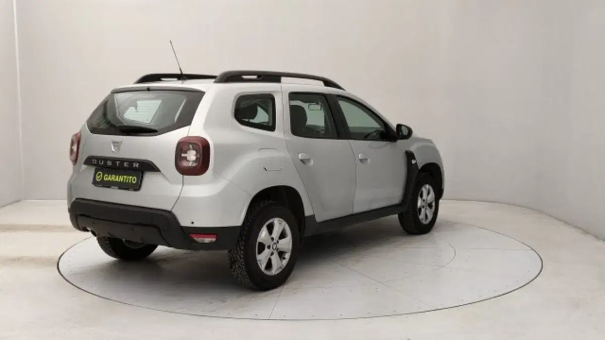 Dacia Duster usata a Torino (5)