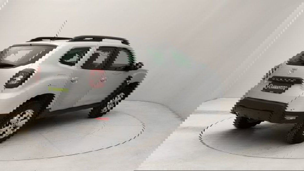 Dacia Duster usata a Torino (5)