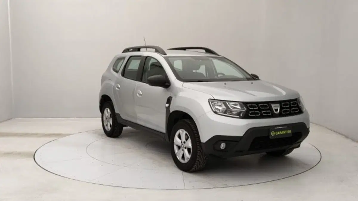 Dacia Duster usata a Torino (7)