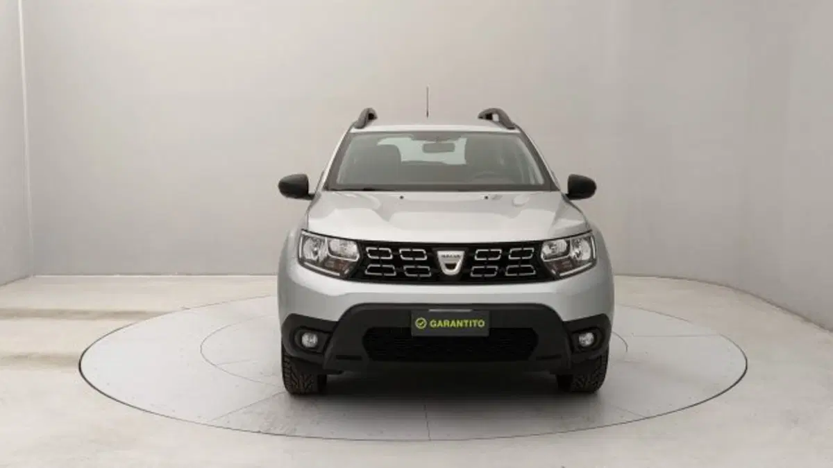 Dacia Duster usata a Torino (8)