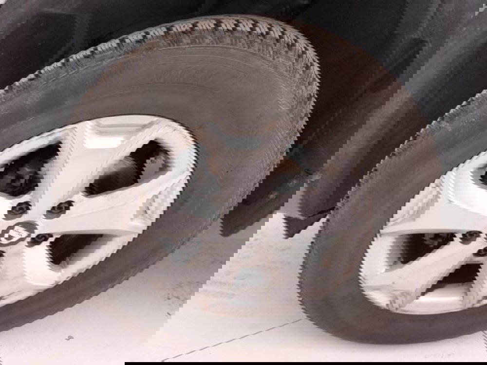 Dacia Duster usata a Torino (9)