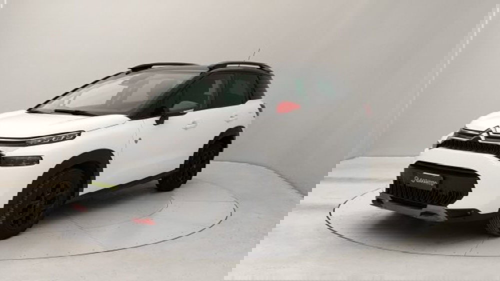 Citroen C3 Aircross usata a Torino