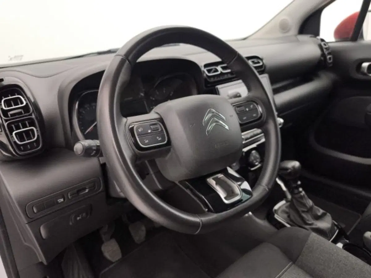 Citroen C3 Aircross usata a Torino (10)
