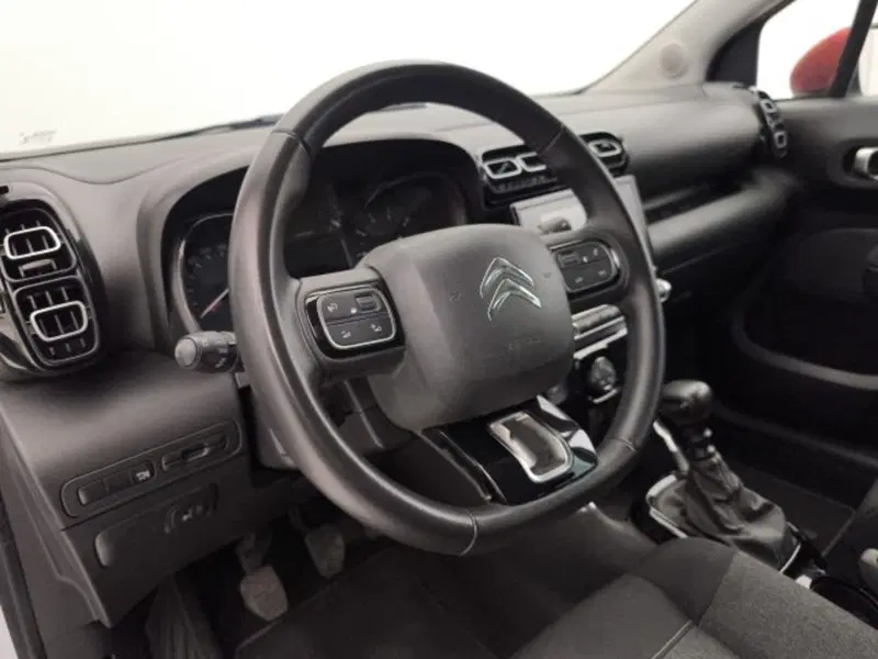 Citroen C3 Aircross usata a Torino (10)