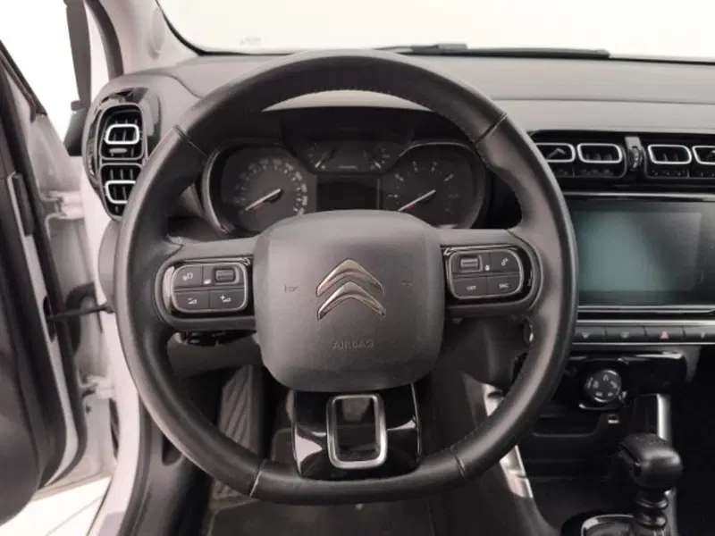 Citroen C3 Aircross usata a Torino (13)