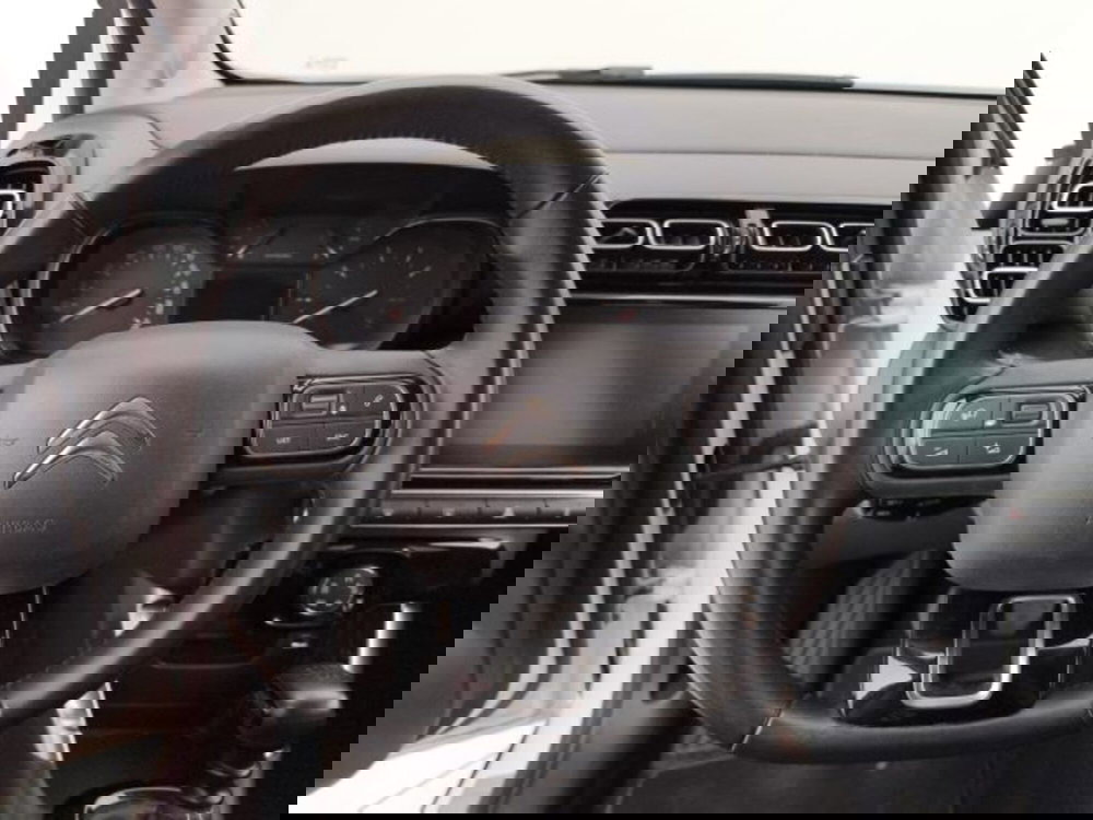 Citroen C3 Aircross usata a Torino (13)