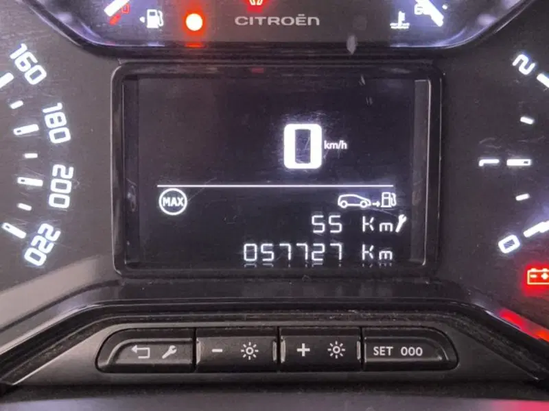 Citroen C3 Aircross usata a Torino (14)
