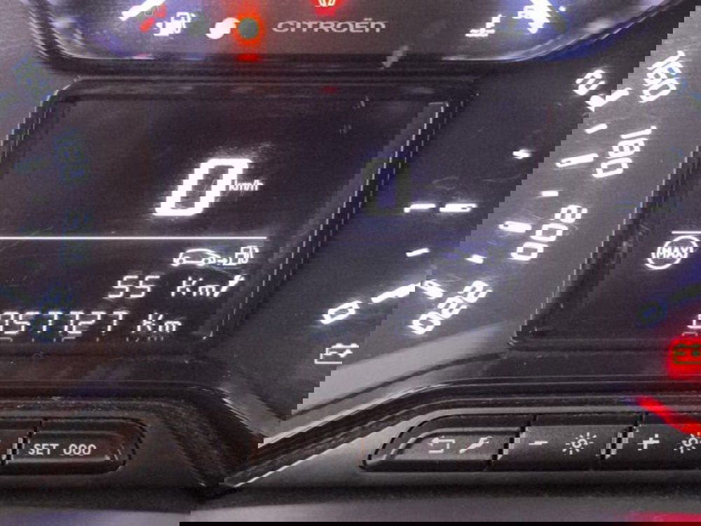 Citroen C3 Aircross usata a Torino (14)