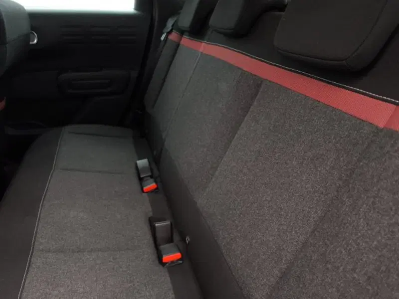 Citroen C3 Aircross usata a Torino (16)